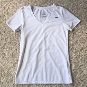 Nike dry fit tee